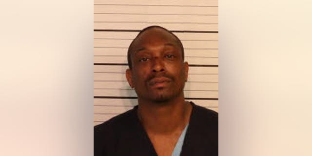 Santrez Traylor, 34, is accused of beating his girlfriend with a brick and repeatedly running over her body.