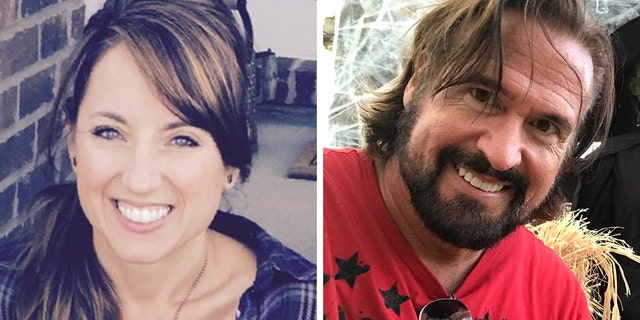 Kristal and Frank Sergi, two Hamilton Southeastern teachers found dead in a house on Wednesday night.