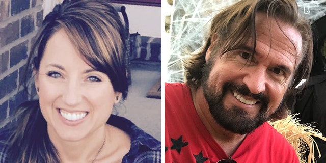 Kristal and Frank Sergi, two Hamilton Southeastern teachers found dead in a house on Wednesday night.