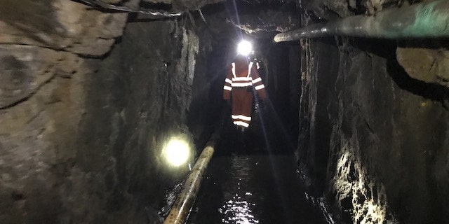 For decades, women were prohibited from the mines by men who claimed the female presence brought “bad luck.” Just two years ago, Colombian laws prohibited women from going down into the tunnels.