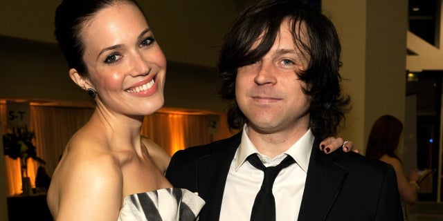 Mandy Moore said she has felt supported since she spoke out last month about the alleged emotional abuse she suffered from her ex-husband Ryan Adams.