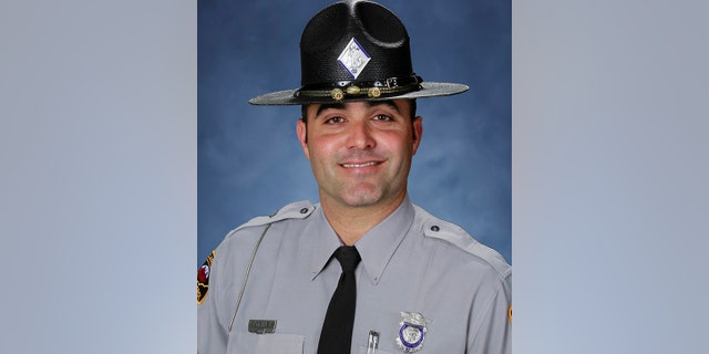 Trooper Kevin Conner, 38, was fatally shot during a traffic stop.