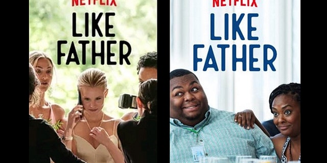 Netflix has been accused of targeting its covers to users based on race.