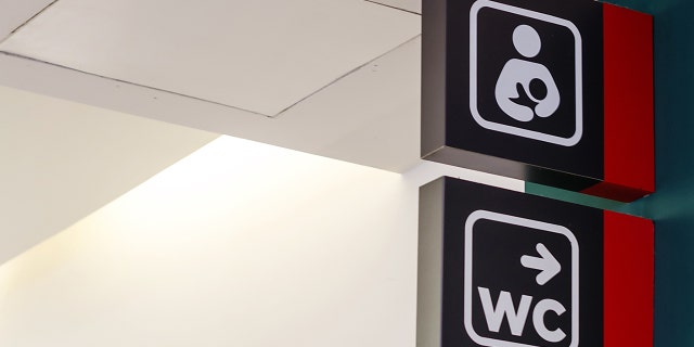 Airports are now required to have lactation rooms in each terminal.