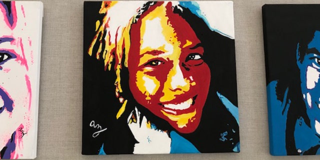 Courtney Griffin of Newton, N.H.