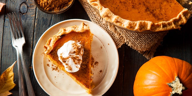 Try adding this unusual ingredient to your pumpkin pie.