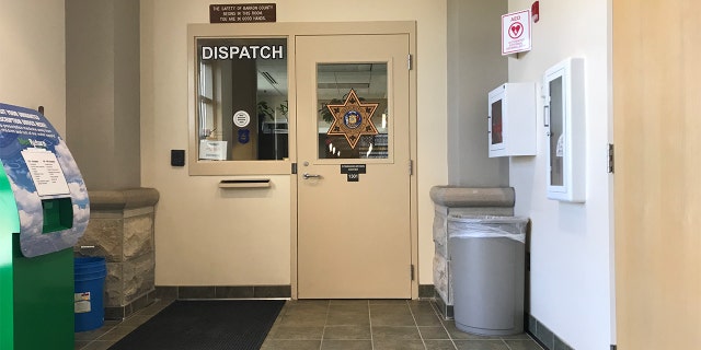 Barron County Sheriff’s Department in Barron. (Madelin Fuerste)