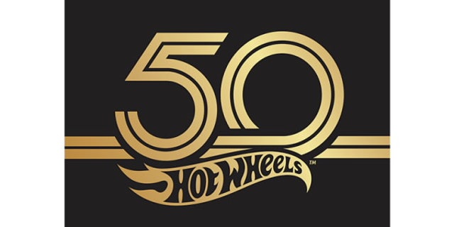 hot wheels 50th anniversary stamps