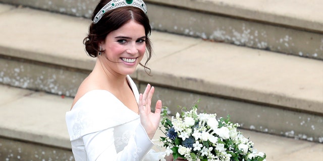 Princess Eugenie