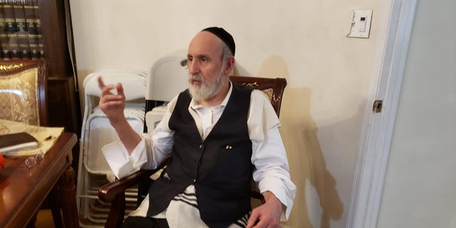 Lipa Schwartz, the victim of the attack, told the news website Boropark24 that he feared for his life.