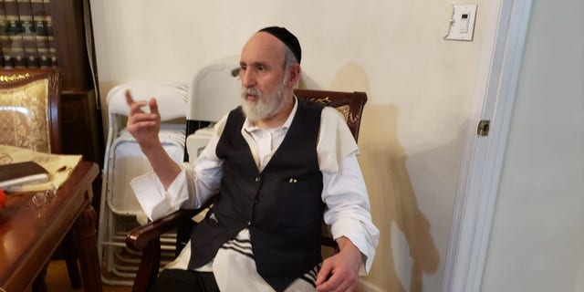 Lipa Schwartz, the victim of the attack, told the news website Boropark24 that he feared for his life.