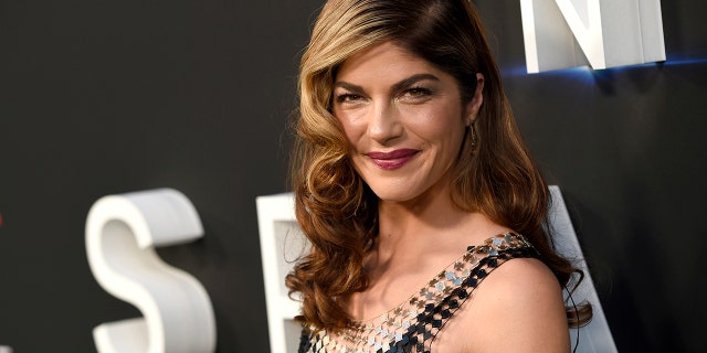 The actress, 49, filed for the restraining order on Feb. 25, claiming that her former partner of seven years, Ronald Carlson, attacked her on Feb. 22.