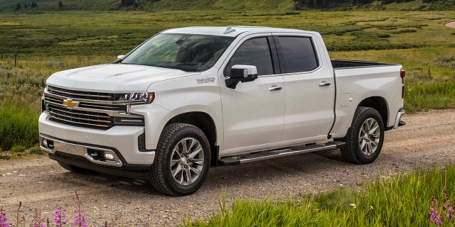 The High Country is the most luxurious trim of the Silverado.