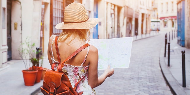 Millenials are embracing solo travel abroad.