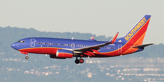 Southwest kept costs low. It flew just one kind of plane, the Boeing 737, to make maintenance simpler and cheaper. It gave out peanuts instead of meals. There were no assigned seats. It operated from less-congested secondary airports to avoid money-burning delays.
