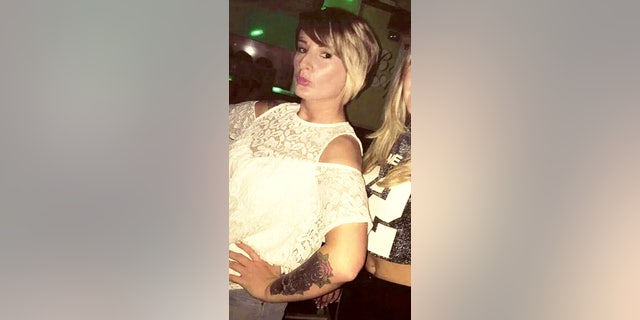 Lynn said she's considering postponing her upcoming wedding over the scars.