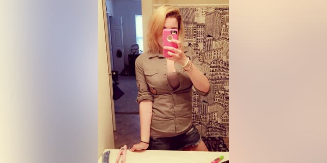 Spiak, who is now in a relationship afboyfriending her boyfried on Tinder, said she no longer felt compelled to comfort eat after the alleged tormenting stopped.