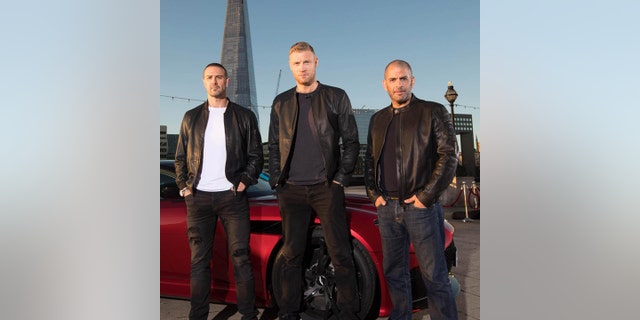 McGuinness, Flintoff and Harris will begin shooting the next season of Top Gear in early 2019.