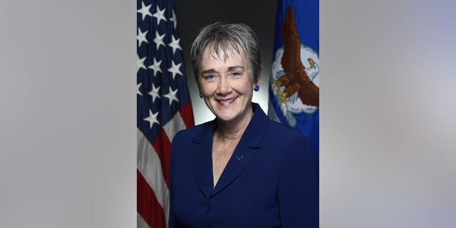 Air Force Secretary Heather Wilson