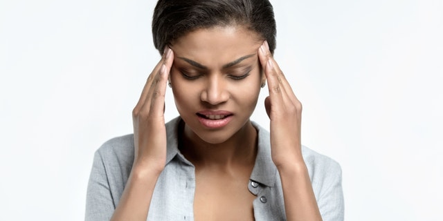 A headache has been added to the list of symptoms.