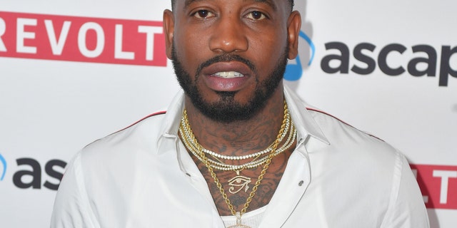 Rapper Young Greatness attends ASCAP 2017 Rhythm & Soul Music awards at the Beverly Wilshire Four Seasons Hotel on June 22, 2017 in Beverly Hills, California.