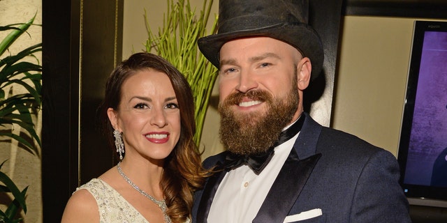 Zac Brown Wife Shelly Divorcing After 12 Years Of Marriage We Have 
