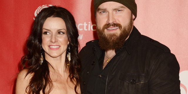 Zac Brown, wife Shelly divorcing after 12 years of marriage: 'We have ...