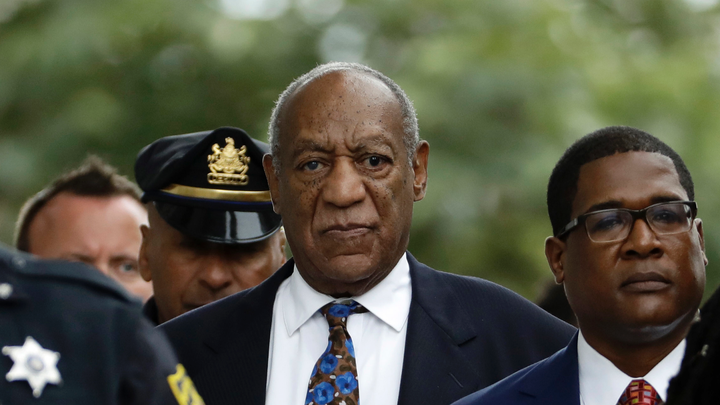 Bill Cosby released from prison after sexual assault conviction overturned