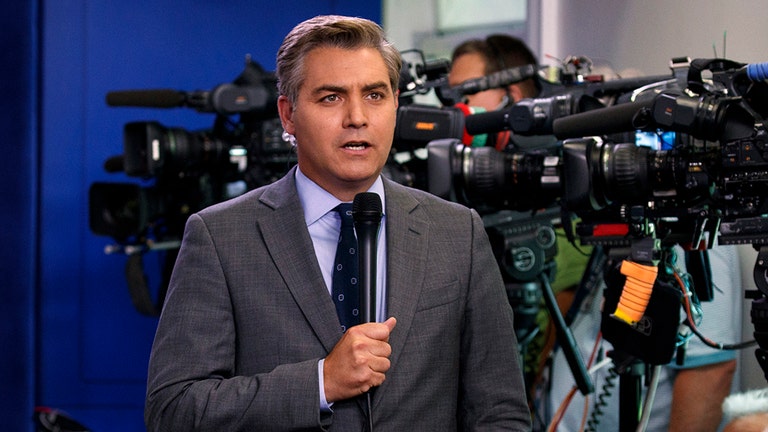 CNN's Jim Acosta ripped for renaming Delta variant the 'DeSantis variant': 'Performance art'