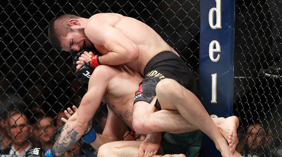 New Video Shows Conor McGregor's Six Most Brutal UFC KOs In Four Minutes -  SPORTbible