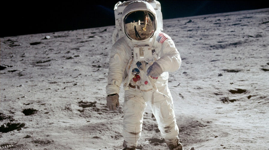 Apollo 11: NASA and the 'lost' Moon landing tapes | Fox News