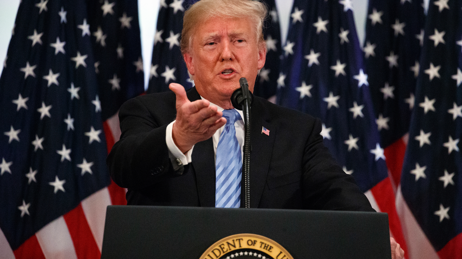 Trump Dominated Un But Us Nationalism At Odds With World Fox News