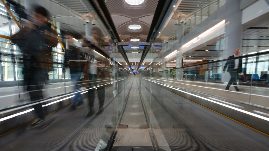 Erdogan inaugurates Istanbul Airport, one of world's largest Erdogan inaugurates Istanbul Airport, one of world's largest