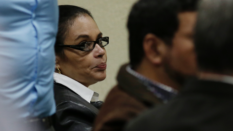 Former Guatemala vice president sentenced in corruption case | Fox News