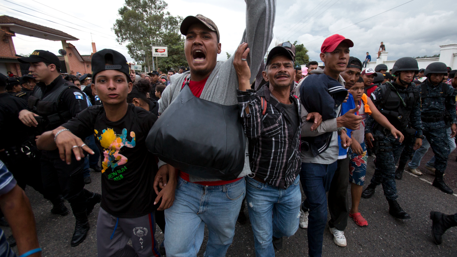 Trump threatens to close border over Trump threatens to close border over