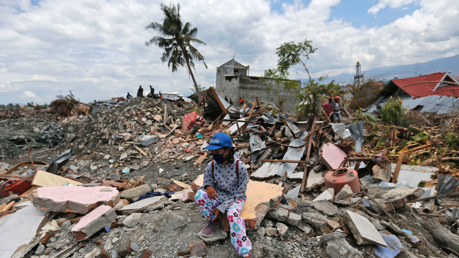 Confirmed Deaths Near 2,000, Still More Likely In Indonesia | Fox News