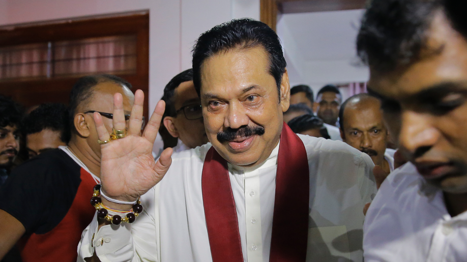 Sri Lanka president's party quits ruling coalition