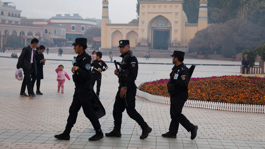 Congressman calls out China at International Religious Freedom Summit, says Uyghurs need more protection