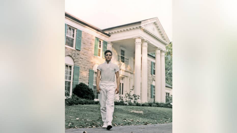 On this day in history, March 19, 1957, Elvis makes down payment on Graceland