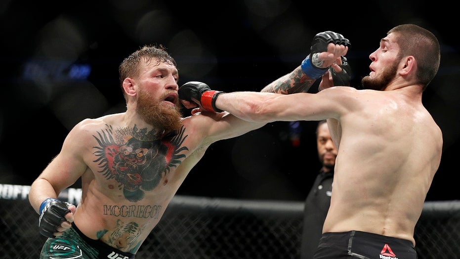 Khabib Nurmagomedov Appears To Go After Conor Mcgregor After Ufc 257 On Social Media Fox News