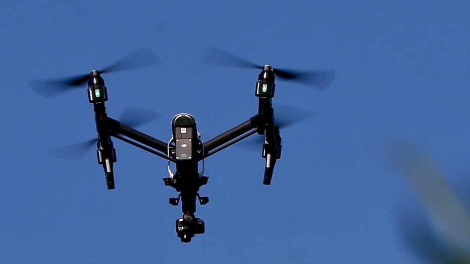 Killer drone ‘hunted down a human target’ without being told to