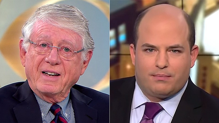 Ted Koppel slams CNN’s Brian Stelter