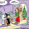 Halloween, Bob Englehart, Middletown, CT