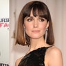 Actress Rose Byrne went for a platinum new 'do to attend the opening night of Broadway’s "The Lifespan of a Fact" alongside her longtime partner, Bobby Cannavale, who co-stars in the play with former "Harry Potter" star Daniel Radcliffe.