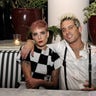 Halsey and G-Eazy rekindled their love at Post Malone's "2018 American Music Awards" After Party at the upcoming 1 Hotel West Hollywood in Los Angeles, Calif. on October 9.