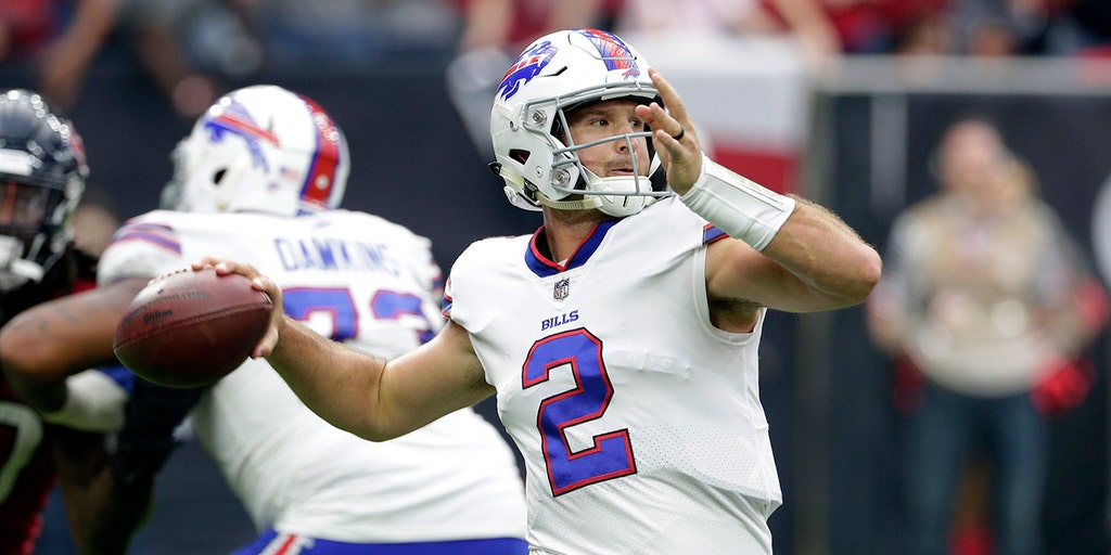 Bills fan starts GoFundMe for Nathan Peterman's retirement