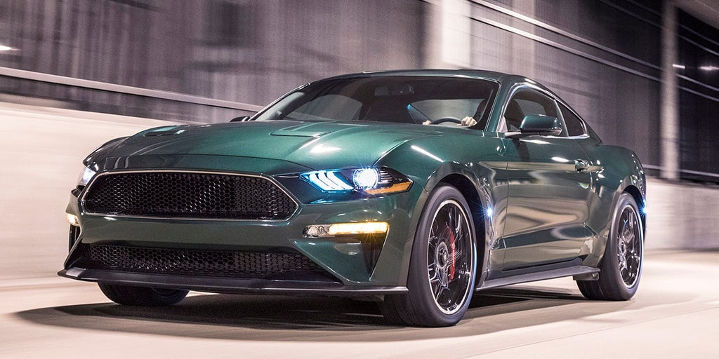 2019 Ford Mustang Sports Car The Bullitt Is Back >> 2019 Ford Mustang Gt Bullitt Test Drive It S On Target Fox News 2019 Ford Mustang Sports Car The Bullitt Is Back >> 2019 Ford Mustang Gt Bullitt Test Drive It S On Target Fox News