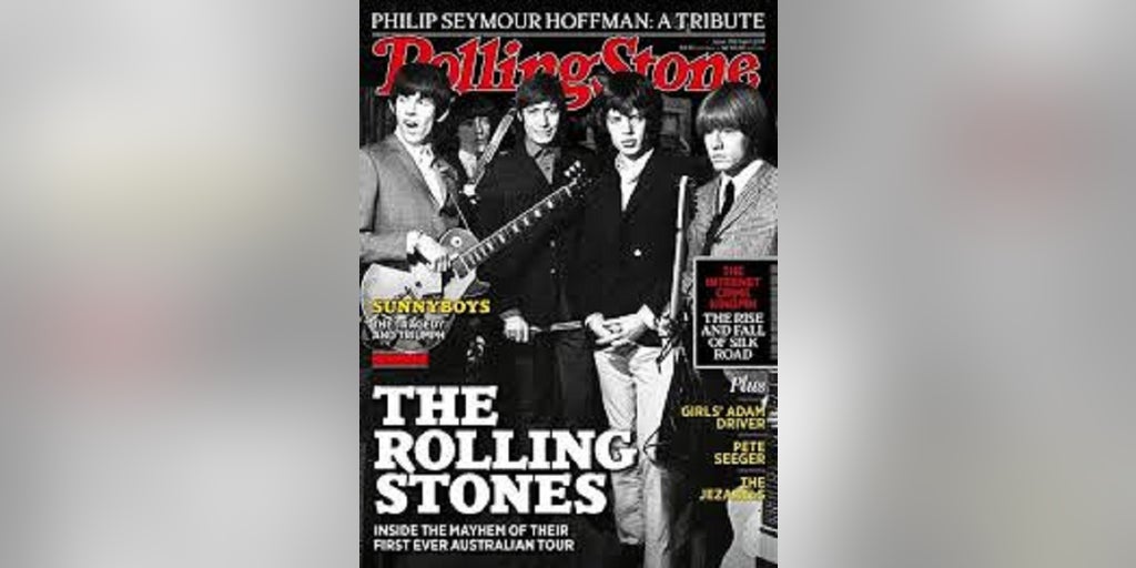 How The Rolling Stones got their iconic logo - Far Out Magazine