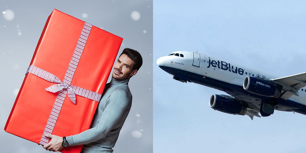 Jetblue Christmas Deals 2022 Jetblue Announces New Christmas Eve Contest, Will Fly 5 Gift-Wrapped  Passengers To Loved Ones | Fox News