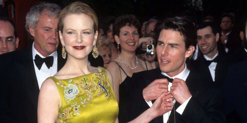 Nicole Kidman Recalls Moving To U S After Falling In Love With Tom Cruise I Always Make Choices For Love Fox News